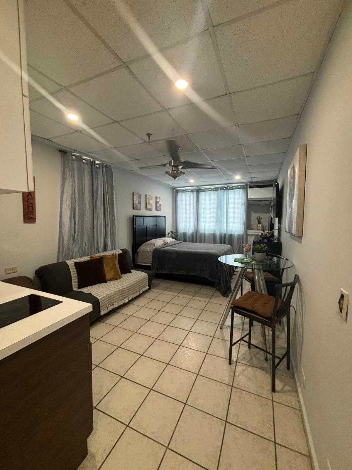 Cocomar Beach Studio San Juan Dış mekan fotoğraf